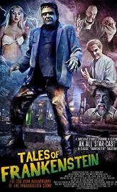 Tales of Frankenstein poster