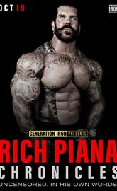 Rich Piana Chronicles poster