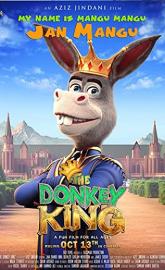 The Donkey King poster