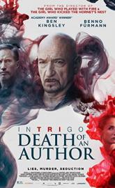 Intrigo: Death of an Author poster