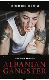 Albanian Gangster poster