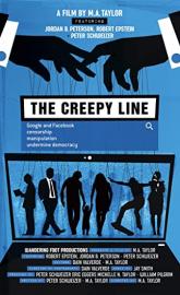 The Creepy Line poster