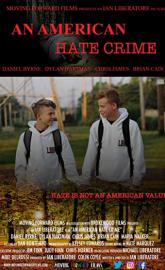 An American Hate Crime poster