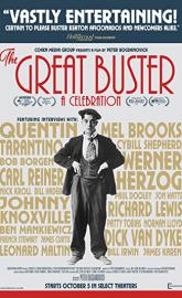 The Great Buster poster