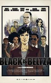 Black Is Beltza poster