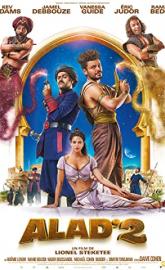 Aladdin 2 poster