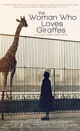 The Woman Who Loves Giraffes poster