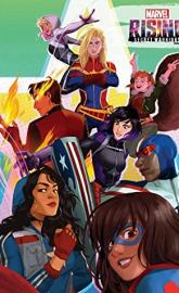Marvel Rising: Secret Warriors poster
