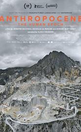 Anthropocene: The Human Epoch poster