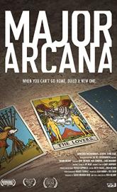 Major Arcana poster