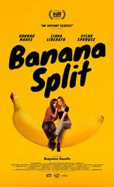 Banana Split poster