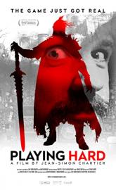 Playing Hard poster