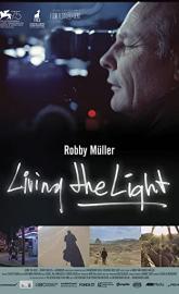 Robby Müller: Living the Light poster