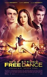 High Strung Free Dance poster