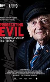 Prosecuting Evil poster