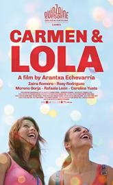 Carmen & Lola poster
