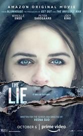 The Lie poster