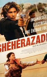 Shéhérazade poster
