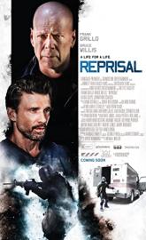 Reprisal poster