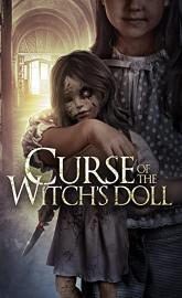 Curse of the Witch's Doll poster