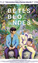 Blonde Animals poster