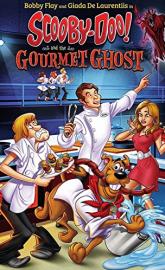 Scooby-Doo! and the Gourmet Ghost poster