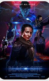 Black Site poster