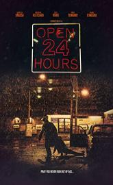 Open 24 Hours poster