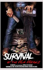 Survival of the Film Freaks poster