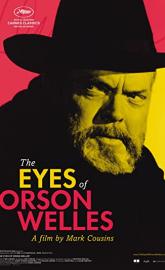 The Eyes of Orson Welles poster