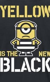 Yellow is the New Black poster