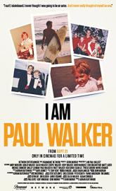 I Am Paul Walker poster