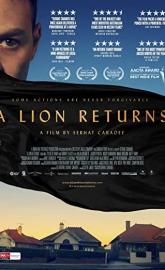 A Lion Returns poster