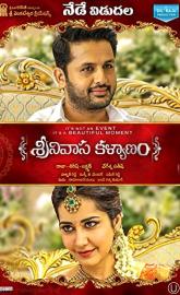 Srinivasa Kalyanam poster
