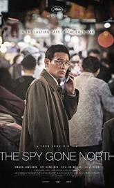 The Spy Gone North poster