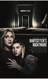 Babysitter's Nightmare poster