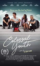 Colossal Youth poster