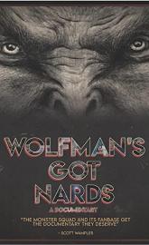 Wolfman's Got Nards poster