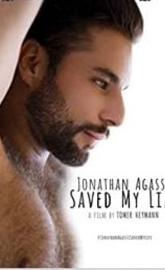 Jonathan Agassi Saved My Life poster