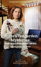 Aurora Teagarden Mysteries: The Disappearing Game poster