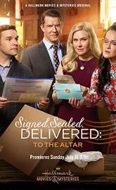 Signed, Sealed, Delivered: To the Altar poster