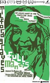 Milford Graves Full Mantis poster