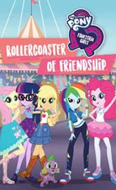My Little Pony Equestria Girls: Rollercoaster of Friendship poster