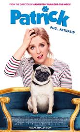 Patrick the Pug poster