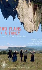 Two Plains & a Fancy poster
