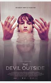 The Devil Outside poster