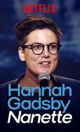 Hannah Gadsby: Nanette poster