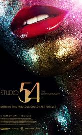 Studio 54 poster