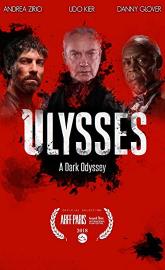 Ulysses: A Dark Odyssey poster