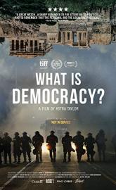 What Is Democracy? poster